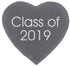 Class of Personalised Graduation or Alumni Gift Coaster